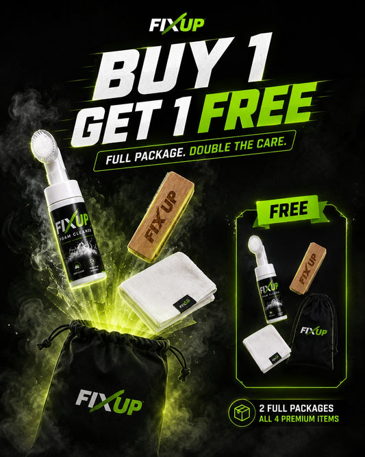 ( THE DOUBLE UP )_ BUY 1 KIT_ GET 1 FREE