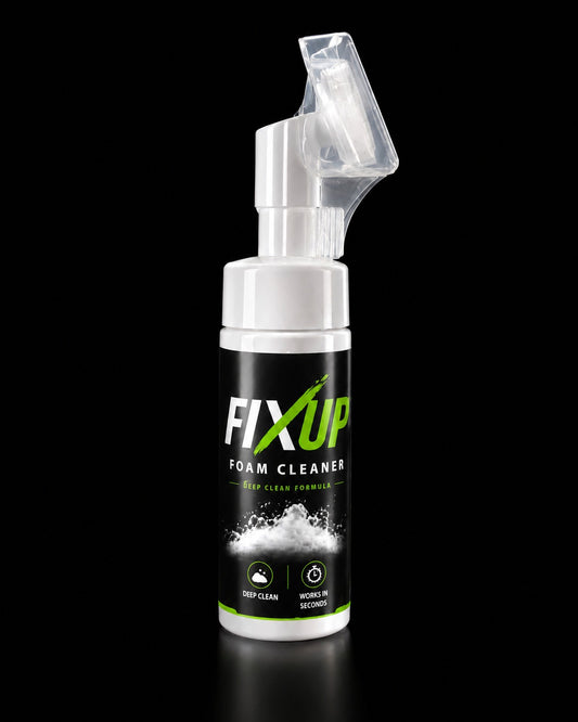Foam Shoe Cleaner